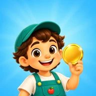 My Shop: Learn Money